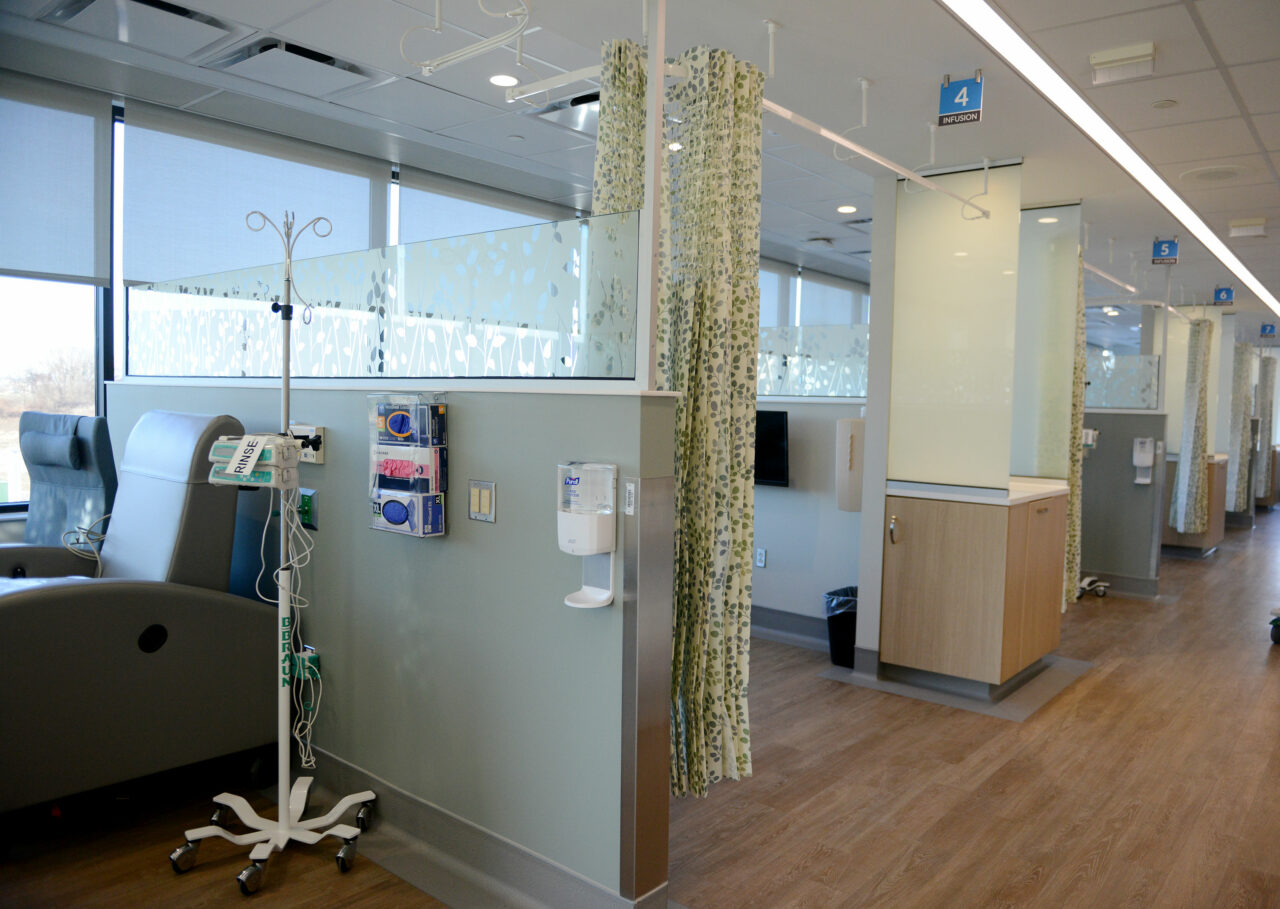 Geisinger Medical Center in Muncy PA United Plate Glass of Sunbury, PA