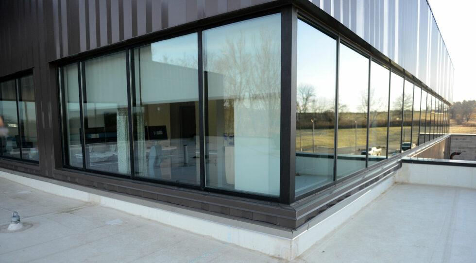 Geisinger Medical Center in Muncy PA United Plate Glass of Sunbury, PA