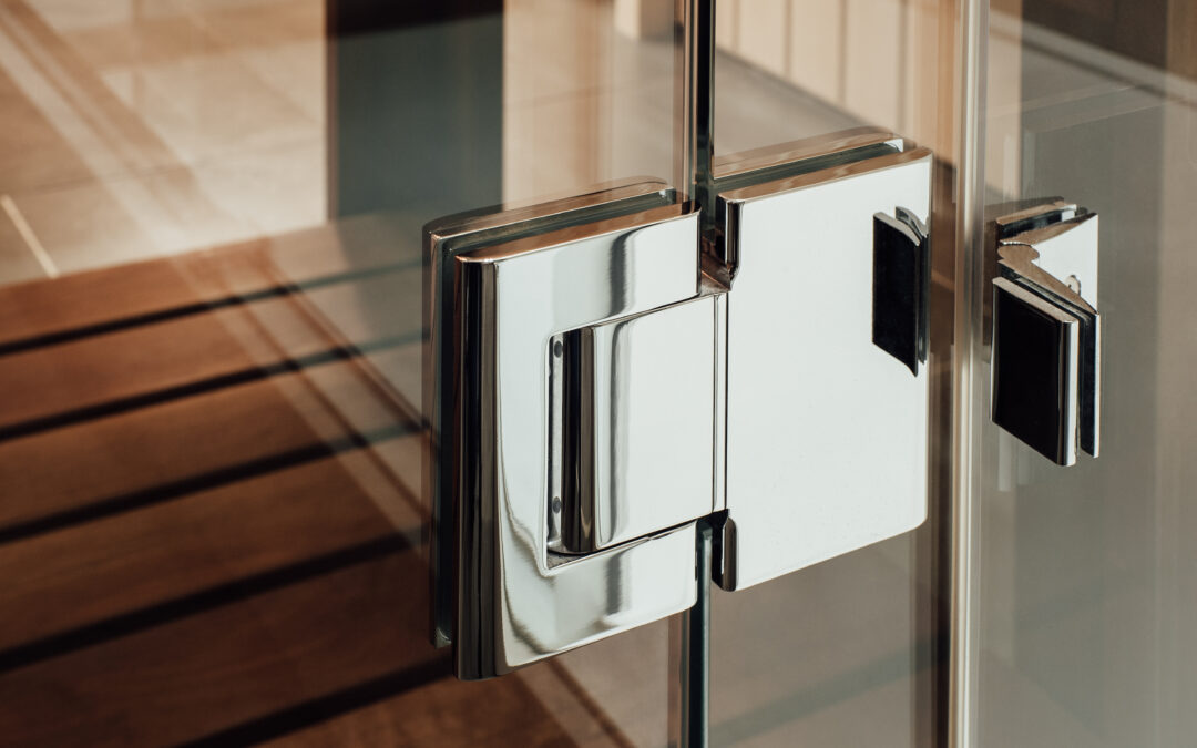 Which Glass Shower Hinges are Best for Your Renovation