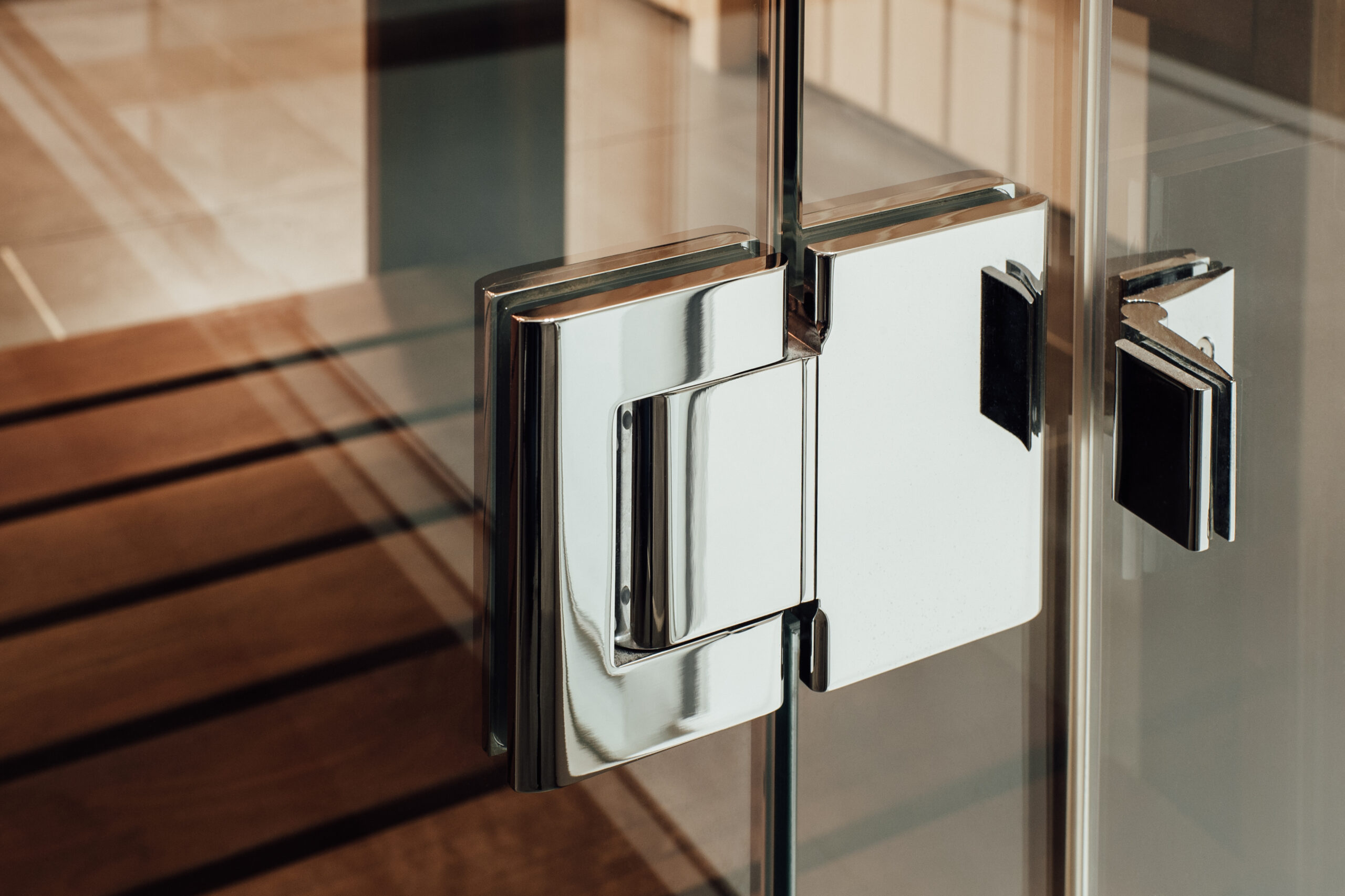 Which Glass Shower Hinges are Best for Your Renovation | UPGPA