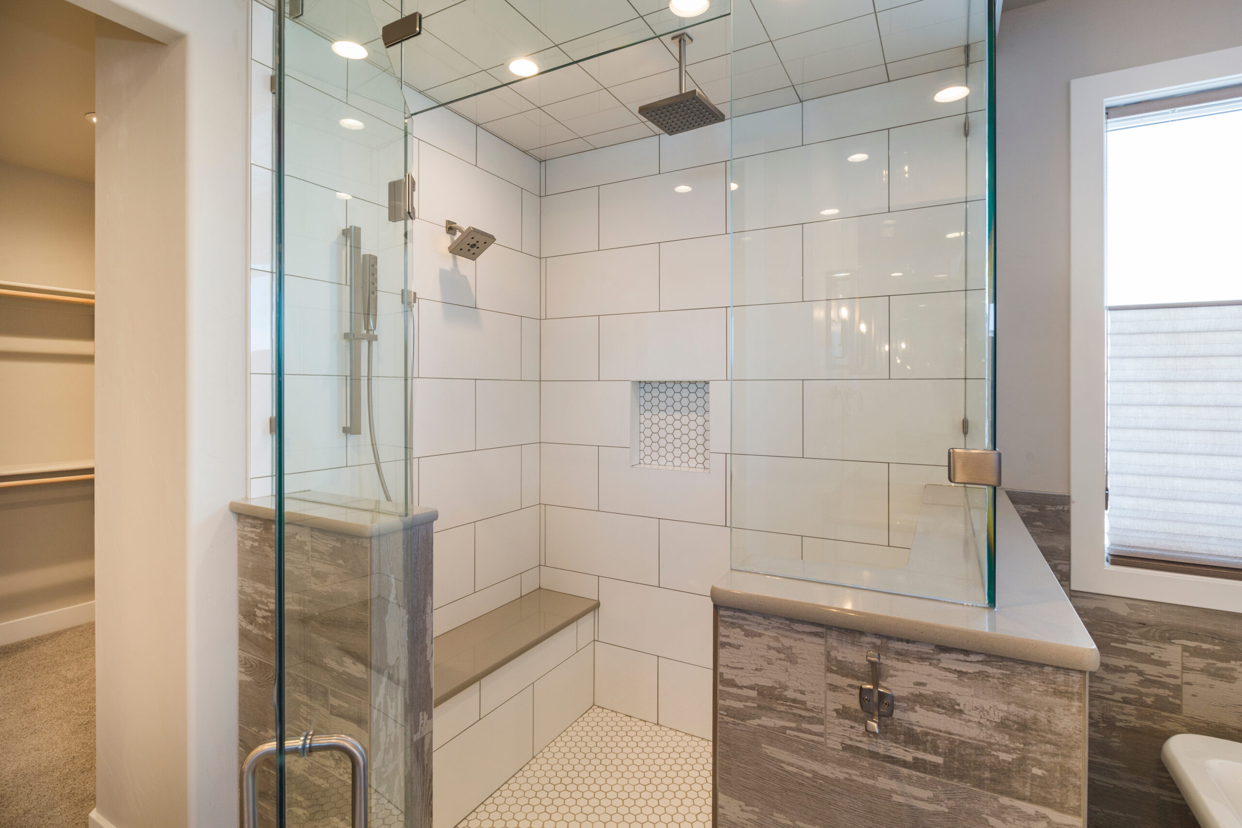 Types of Glass Shower Enclosures and Doors | United Plate Glass