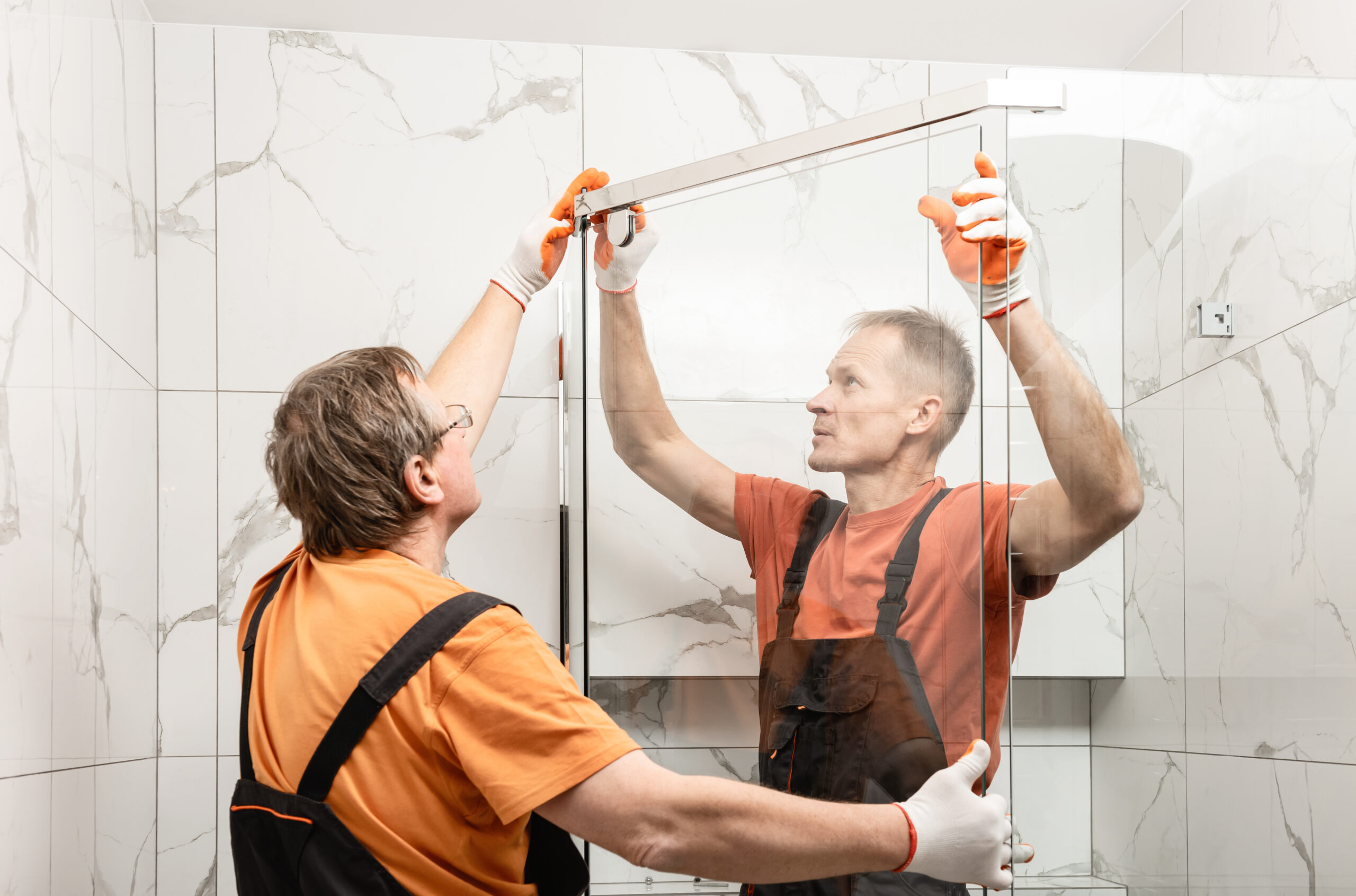 How Long Does it take to Install Glass Shower Enclosures?