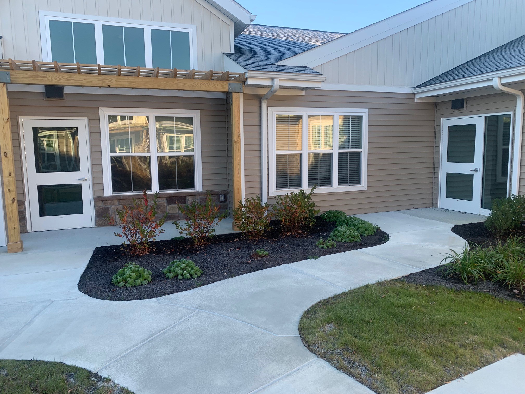 Columbia Cottages United Plate Glass of Sunbury, PA