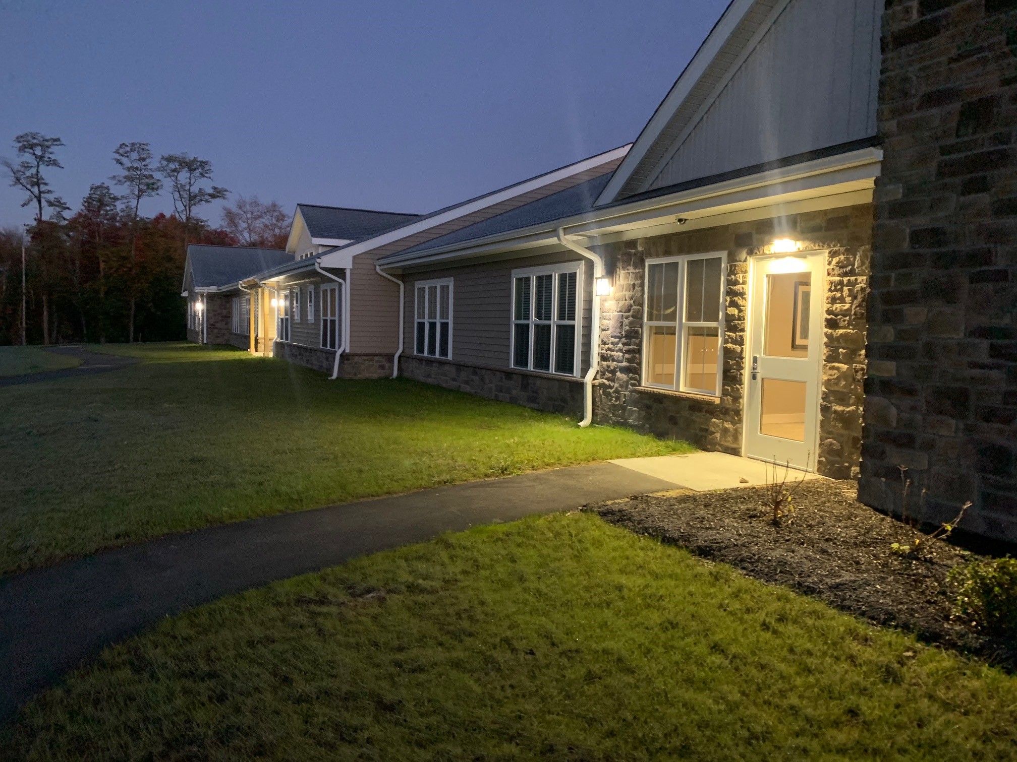 Columbia Cottages United Plate Glass of Sunbury, PA