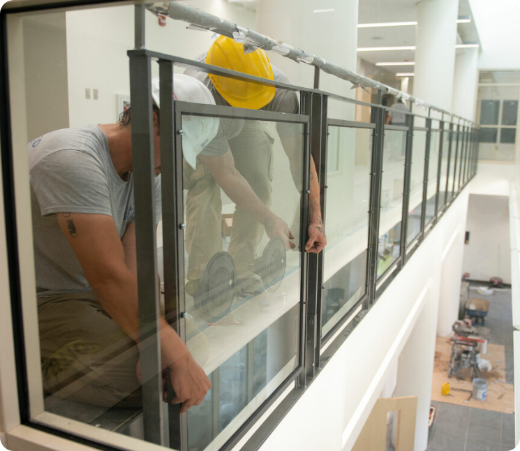 Tempered Glass for HighTraffic Areas A Guide to Compliance and Safety