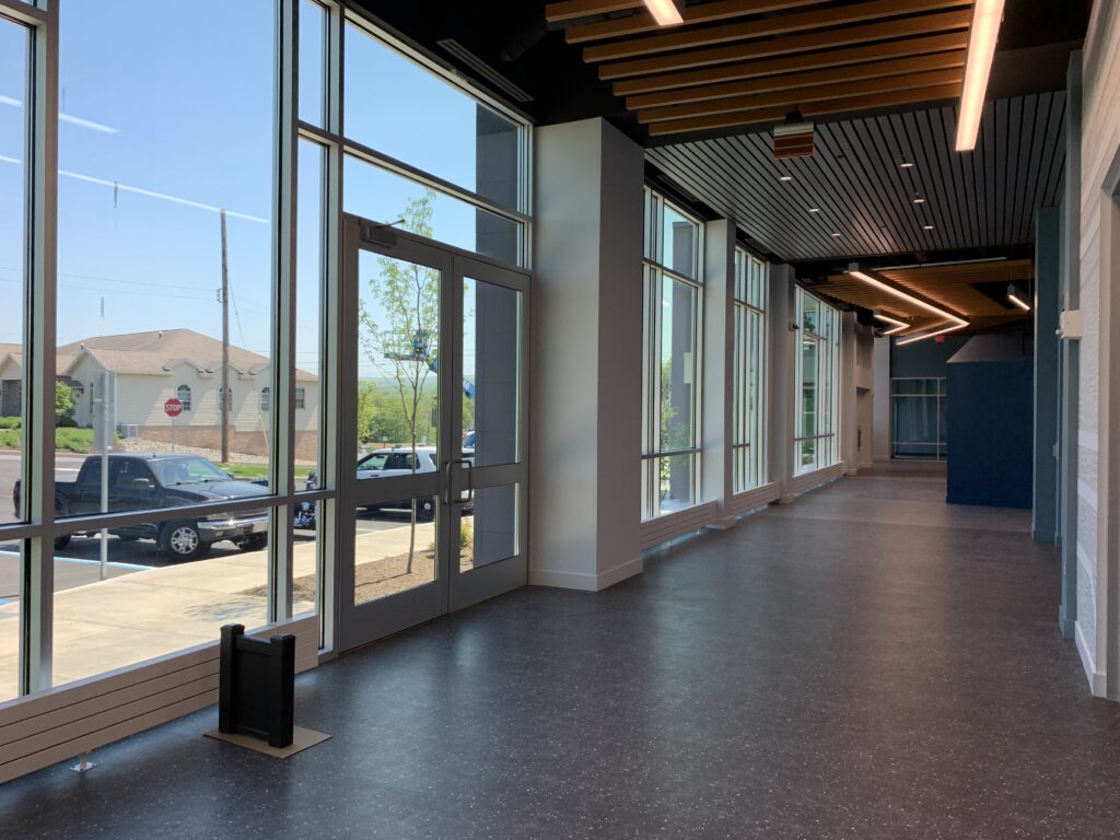A Guide to Glass Doors for Commercial Spaces