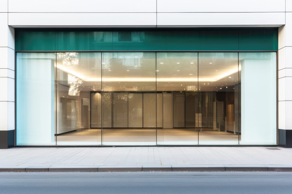 Maximize Visual Impact with Glass Storefronts - United Plate Glass of ...
