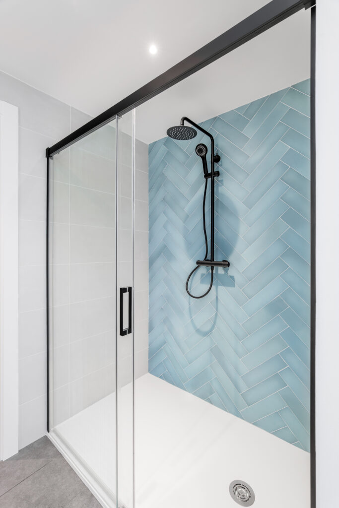 Shower Enclosure Design Ideas Privacy, Patterns, and Beyond United